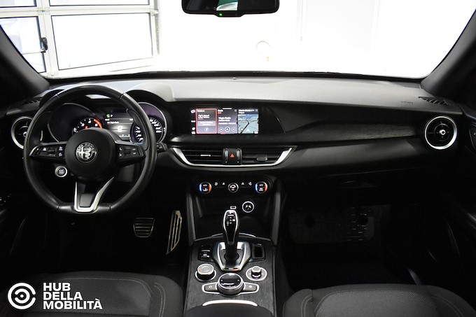 ALFA ROMEO Stelvio 2.2 Turbodiesel 190 CV AT8 Q4 Super Business